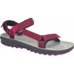 Lizard sandal W's Super Hike zinfandel red/virtual pink – Zboží Mobilmania