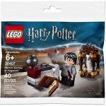LEGO® Harry Potter™ 30407 Harryho cesta do Bradavic – Zbozi.Blesk.cz
