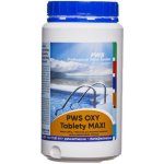 PWS OXY Tablety MAXI 1kg – Zboží Mobilmania