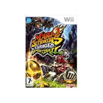 Mario Strikers Charged Football