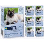 Bozita Cat kousky v omáčce se sobím masem 370 g – Zboží Mobilmania