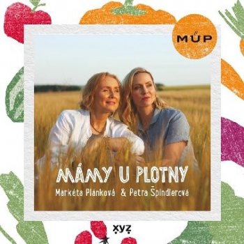 Mámy u plotny - Petra Špindlerová