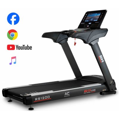 BH Fitness RS1200 TFT