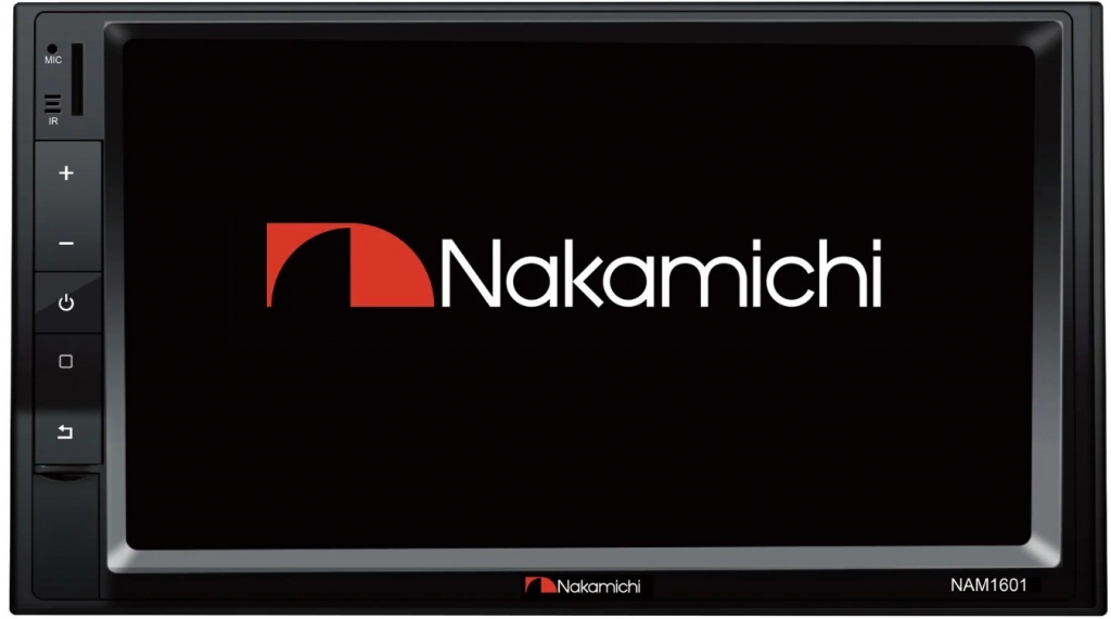 Nakamichi NAM1601