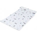 Julius Zöllner Jersey potah Loop Comfy pro podložky Softy Crazy Animals 85 x 75