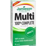 Jamieson Multi Complete pro dospělé 90 tablet – Hledejceny.cz