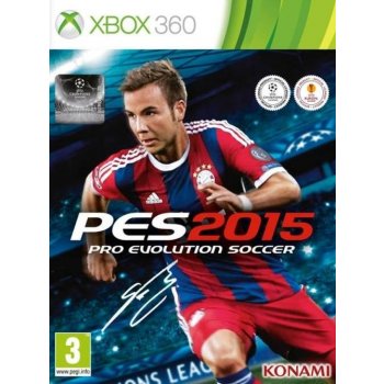 Pro Evolution Soccer 2015