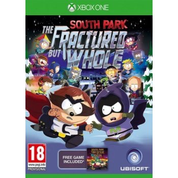 South Park: The Fractured But Whole