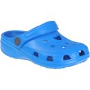 Dětské žabky a pantofle Coqui 8101 modré