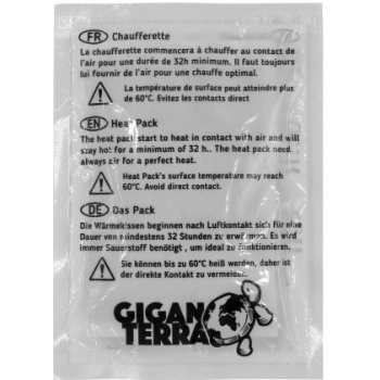 GiganTerra Heat Pack