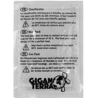 GiganTerra Heat Pack – Zboží Mobilmania