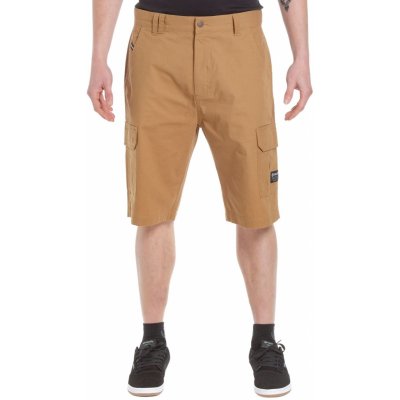 Meatfly Syndrom Beige Ripstop Písková – Zboží Mobilmania