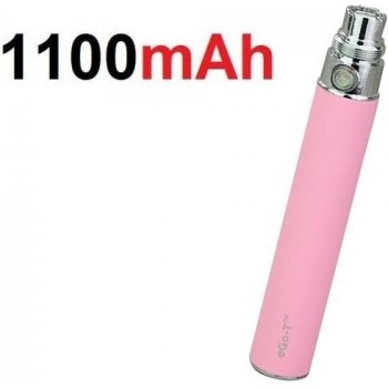 BuiBui GS baterie eGo pink 1100mAh