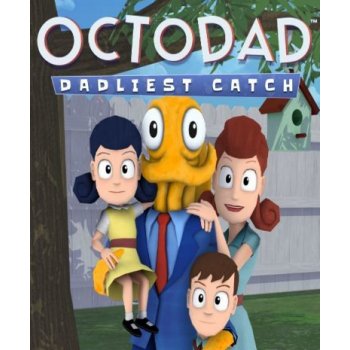 Octodad: Dadliest Catch