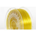 Print With Smile PET-G - 1,75 mm - Yellow Glass - 1 Kg – Zboží Živě