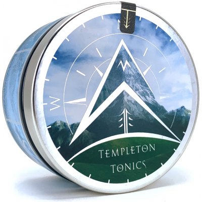 Templeton Tonics Summit Pomade pomáda na vlasy 120 ml