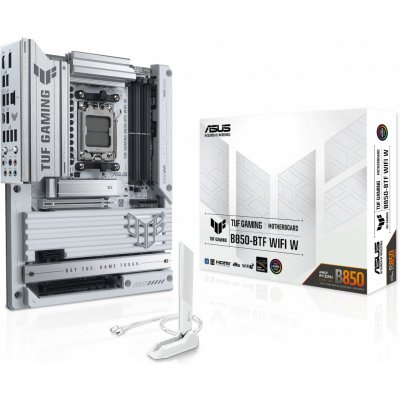 Asus TUF GAMING B850-BTF WIFI W 90MB1KW0-M0EAY0 – Hledejceny.cz
