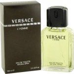 Versace L´Homme toaletní voda pánská 100 ml – Hledejceny.cz