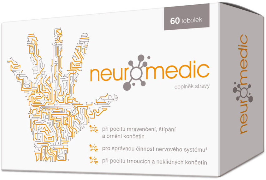 Simply You Neuromedic 60 tobolek