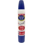 COLLALL Lepidlo na textil s jemným a širokým aplikačním hrotem 30ml – Zboží Dáma