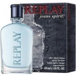 Replay Jeans Spirit! Man voda po holení 50 ml – Hledejceny.cz