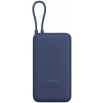 Xiaomi 20000 mAh modrá – Zboží Mobilmania