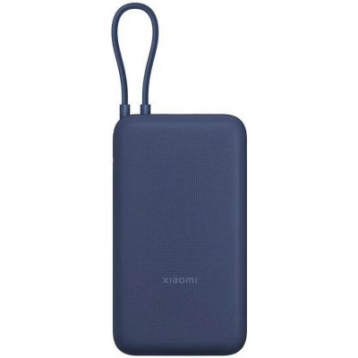 Xiaomi 20000 mAh modrá – Zboží Mobilmania