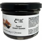 Český černý česnek s medem 220 g – Zboží Mobilmania