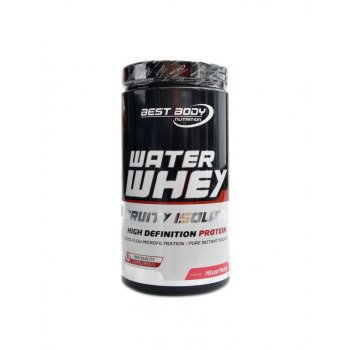 Best Body nutrition Professional water whey fruity isolate 460 g