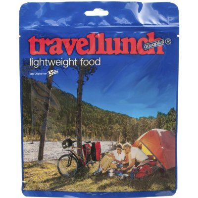 Travellunch Hovězí stroganoff s rýží 125 g – Hledejceny.cz