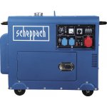Scheppach SG 5200 D 5906222903 – Zboží Dáma