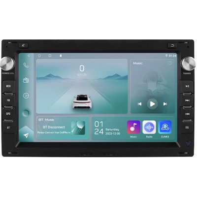 HIZPO P2VWPST7001 VW ŠKODA SEAT (2+32GB) – Sleviste.cz