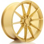 JR Wheels SL02 8,5x18 5x120 ET35 gold – Hledejceny.cz