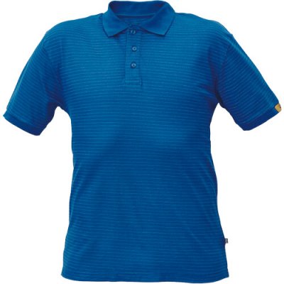 Cerva polokošile NOYO ESD modrá XL – Zboží Dáma