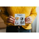 ePipí sada magnetů Psi – Hledejceny.cz