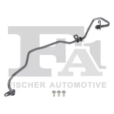 FA1 Olejové potrubí FA1 611-821Z | Zboží Auto