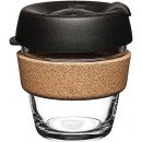 KeepCup Cork Brew Black 0,177 L