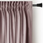 Restilo Velvet závěs světlá/hnědá – Hledejceny.cz