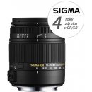 SIGMA 18-250mm f/3.5-6.3 DC OS HSM Canon