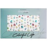 Glamora Vodolepka 39 COLORFUL LIFE – Hledejceny.cz