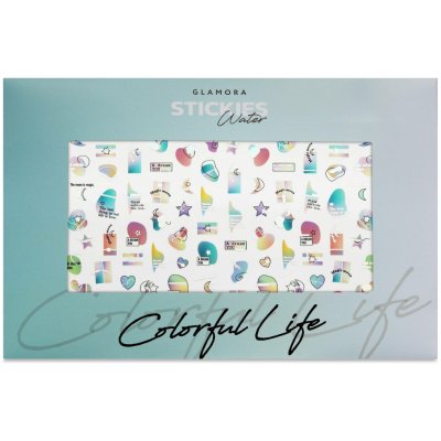 Glamora Vodolepka 39 COLORFUL LIFE – Hledejceny.cz