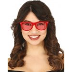 Guirca Levné červené párty brýle – Sleviste.cz