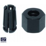 Makita Kleština upínací 3mm s maticí, pro GD0800C, GD0810C - MA-193011-3 – Hledejceny.cz