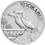 Perth Mint Stříbrná mince Kookaburra 1 oz – Zbozi.Blesk.cz