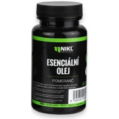 Karel Nikl Esenciální olej Pomeranč 10ml – Zbozi.Blesk.cz