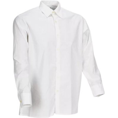 Košile Classic dlouhý rukáv bílá – Zboží Mobilmania