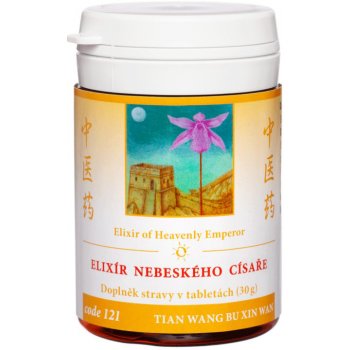 TCM Herbs Elixír nebeského císaře 100 tablet