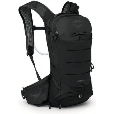 Osprey Raptor 10l black – Sleviste.cz