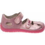 Fare Bare B5461151 růžová sandály – Sleviste.cz