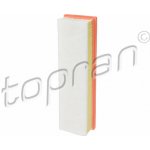 TOPRAN Vzduchový filtr 722301 – Hledejceny.cz